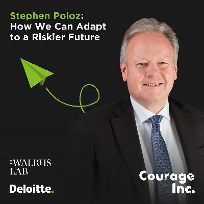 Stephen Poloz: How we can adapt to a riskier future Stephen Poloz: How we can adapt to a riskier future