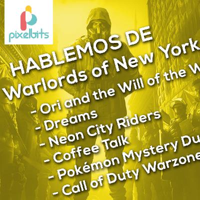 Hablemos de The Division 2: Warlords of New York