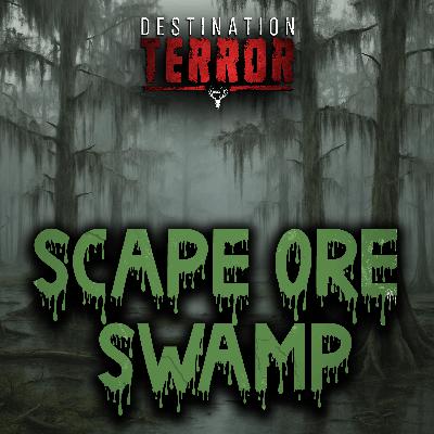 SCAPE ORE SWAMP – Lizardman Country
