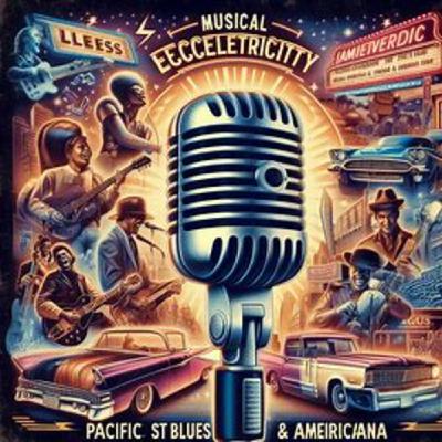 Episode 303: Part 1 of 2 - August 25, 2024 What's the Common Thread?