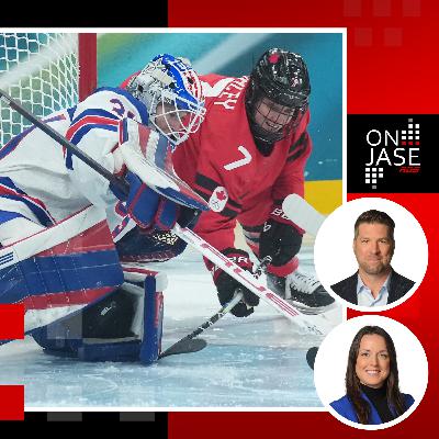 On Jase - Une finale féminine attendue; l'équipe masculine en contrôle On Jase - Une finale féminine attendue; l'équipe masculine en contrôle