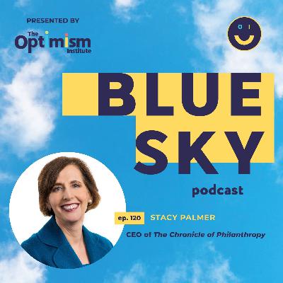 Stacy Palmer on Nonprofits and the Role Optimism Plays in Moving Them Forward Stacy Palmer on Nonprofits and the Role Optimism Plays in Moving Them Forward