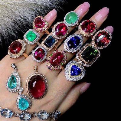 珠宝相对论:杰克揭秘珠宝直播江湖 珠宝相对论:杰克揭秘珠宝直播江湖