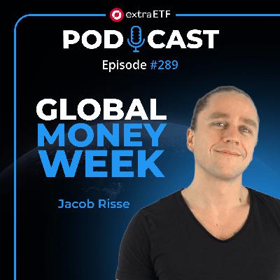 #289 Finanzielle Bildung für die Zukunft – Global Money Week | extraETF Talk #289 Finanzielle Bildung für die Zukunft – Global Money Week | extraETF Talk