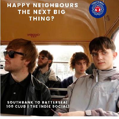 ThisisTheMusic Meets Podcast: Happy Neighbours Episode 168