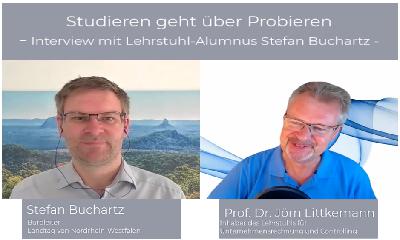 Studieren geht über Probieren 25