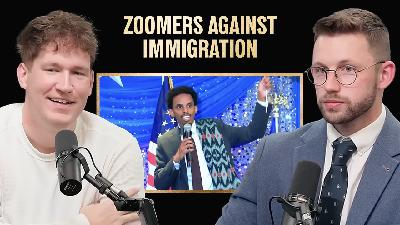 Demographics are Destroying Britain and America with Tate Brown
