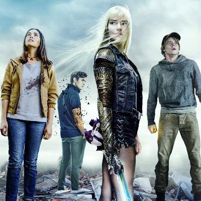 Episode 19B - The New Mutants (Act 2) Episode 19B - The New Mutants (Act 2)