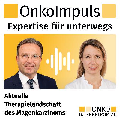 Teaser: Aktuelle Therapielandschaft des Magenkarzinoms