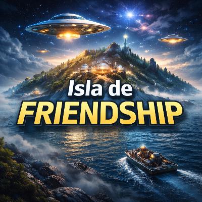 Isla de Friendship (En Chile)
