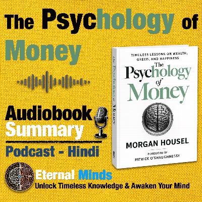 The Psychology of Money Book Summary in Hindi