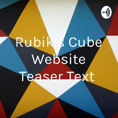 Cubersisland Teaser Text