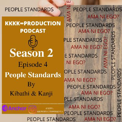People Standards !