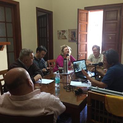 Transmisión en vivo desde LA DULCE Coop. Seguros de Granizo Transmisión en vivo desde LA DULCE Coop. Seguros de Granizo