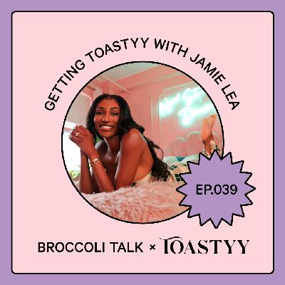 Getting Toastyy with Jamie Lea Getting Toastyy with Jamie Lea