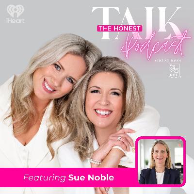 Curiosity, leadership, and trusting your gut: A conversation with Sue Noble