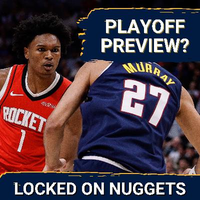 Why Measuring Stick Games Matter - Rockets Preview Why Measuring Stick Games Matter - Rockets Preview