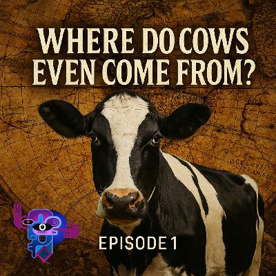 Where Do Cows Even Come From?