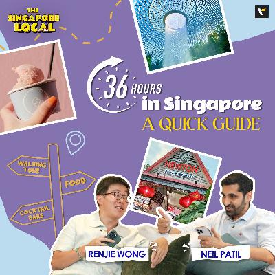⏳🏃♂️ 36 Hours in Singapore: A QUICK GUIDE 🇸🇬 ⏳🏃♂️ 36 Hours in Singapore: A QUICK GUIDE 🇸🇬