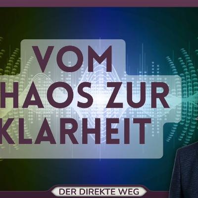 324 Ein Kurs in Wundern EKIW | Ich folge nur nach, denn ich möchte nicht führen
