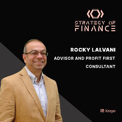 EP 028 - How to Build a Profitable Business with Rocky Lalvani, Advisor and Profit First Consultant EP 028 - How to Build a Profitable Business with Rocky Lalvani, Advisor and Profit First Consultant