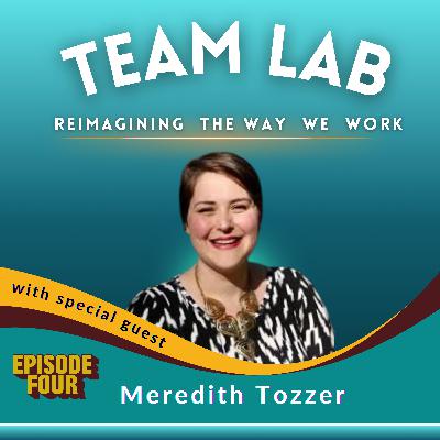 What the Duck Are You Feeling? Getting to the Heart of Team Breakthroughs with Meredith Tozzer