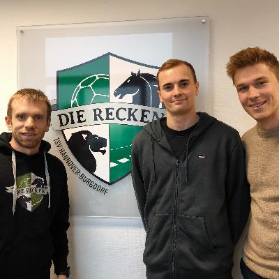 Hinter den Kulissen – Praktikum bei den Recken Hinter den Kulissen – Praktikum bei den Recken