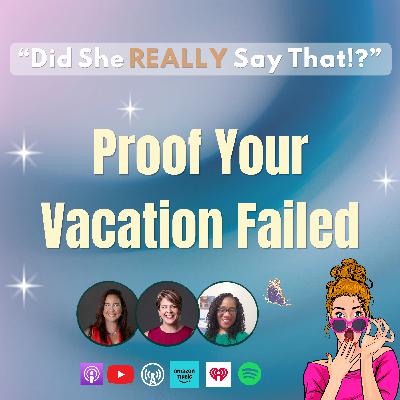 Women Entrepreneurs: Why Your Vacation is Failing You Women Entrepreneurs: Why Your Vacation is Failing You