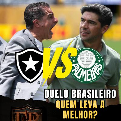 BOTAFOGO X PALMEIRAS: Quem leva a melhor no Mundial de Clubes 2025?