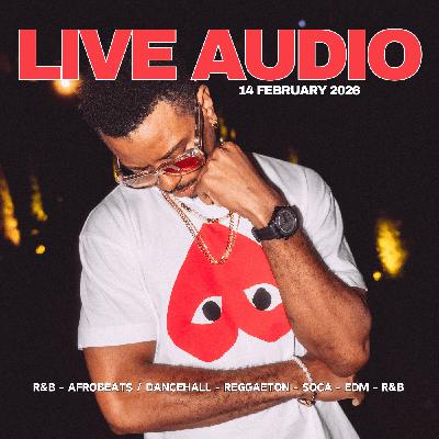 Valentines Stream (14-Feb-2026) [Live Audio]
