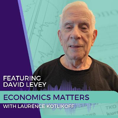 David Levey, former Head of Moody's Sovereign Risk Rating Team, Discusses U.S. Fiscal Insolvency