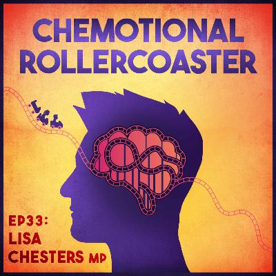 Ep33: Lisa Chesters MP - Cancer in Parliament