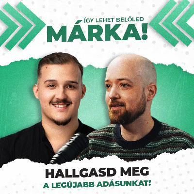 Ferkai Marcell: kommentátorból tartalomgyártó – így lesz belőled márka | Oszd meg és uralkodj Podcast Ferkai Marcell: kommentátorból tartalomgyártó – így lesz belőled márka | Oszd meg és uralkodj Podcast