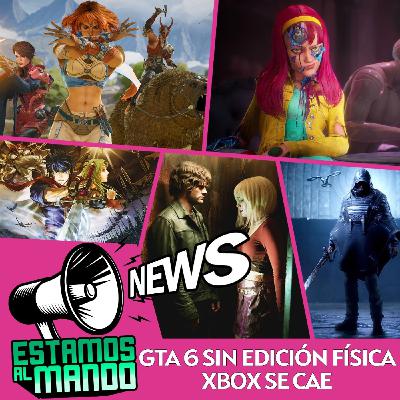 EAM 8-54 -Noticias- El juego que superará BioShock, Highguard se estrella