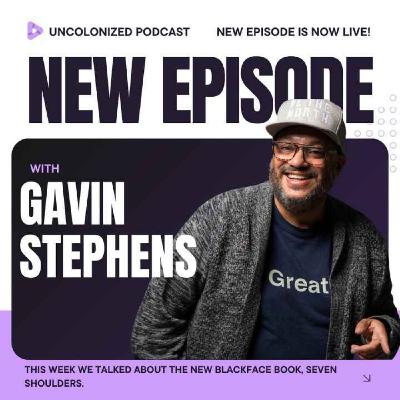S15E08 - White journalist does blackface, thinks he solves racism...again S15E08 - White journalist does blackface, thinks he solves racism...again