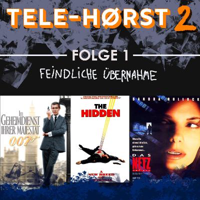 Tele-Hørst 2 - Folge 1: Andi, Max und Stu haben Pause - Feindliche Übernahmen im Film Tele-Hørst 2 - Folge 1: Andi, Max und Stu haben Pause - Feindliche Übernahmen im Film