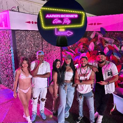 LIVE FROM MIAMI feat. @miami_adult_swim_bar