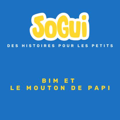 #46 - Bim et le mouton de papi