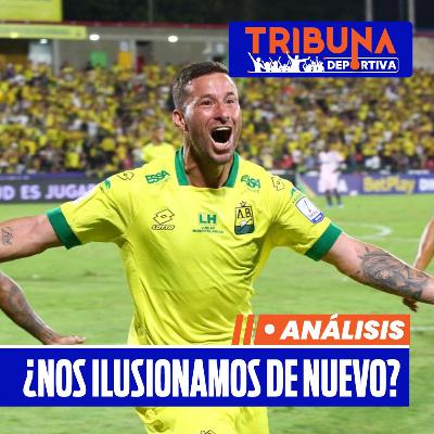 Atlético Bucaramanga ganó en el debut: jugó fútbol, remontó e hizo ver mal a Millonarios