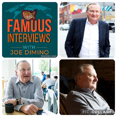 Podcaster, Broadcast Journalist, Former Governor Press Secretary & Founder/Leader of a PR Firm Mike Swenson