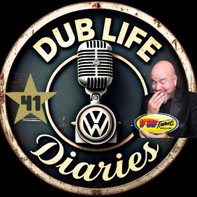 Reviving VW Trends Magazine : Dan Leadbetter’s Return to Passion Ep41 Reviving VW Trends Magazine : Dan Leadbetter’s Return to Passion Ep41