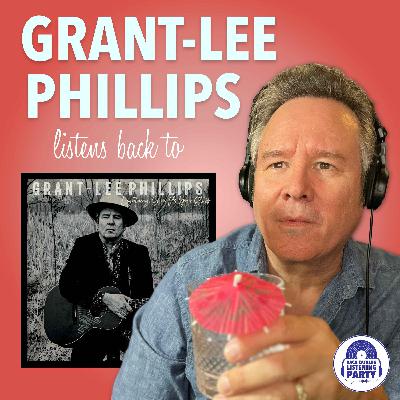 Grant-Lee Phillips Listens Back to Lightning, Show Us Your Stuff