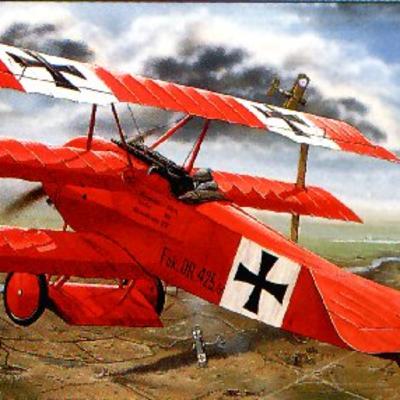 V&E T2E15 BARON ROJO