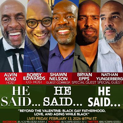 Beyond The Valentine: Black Gay Fatherhood, Love, and Aging While Black