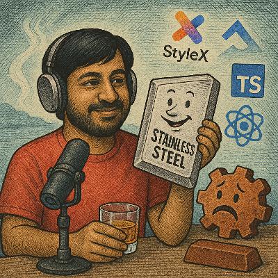 Rust Is Overrated w/ Naman Goel Rust Is Overrated w/ Naman Goel