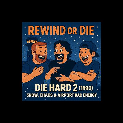 Die Hard 2 (1990): Snow, Chaos & Airport Dad Energy