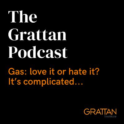 Gas: Love it or hate it? It's complicated...