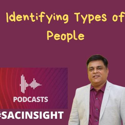 Identifying Types of People