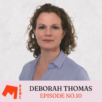 10 - Physiotherapy and the perimenopause and menopause with practitioner Deborah Thomas