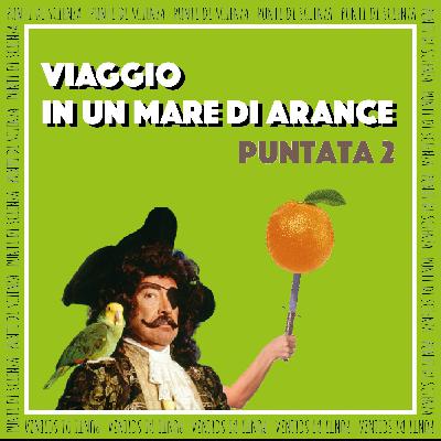 Puntata 2 - Viaggio in un mare d'arance